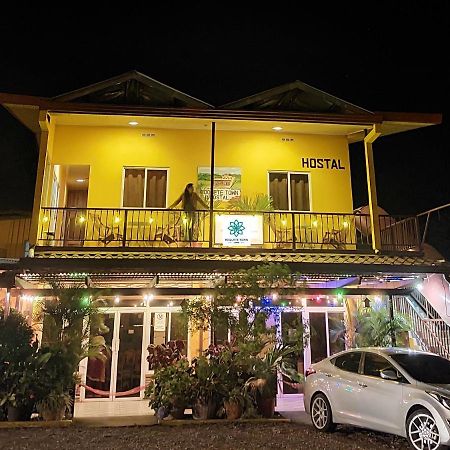 Boquete Town Hostal Εξωτερικό φωτογραφία