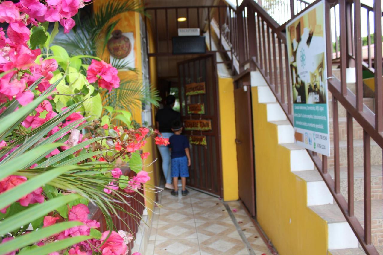 Boquete Town Hostal Εξωτερικό φωτογραφία