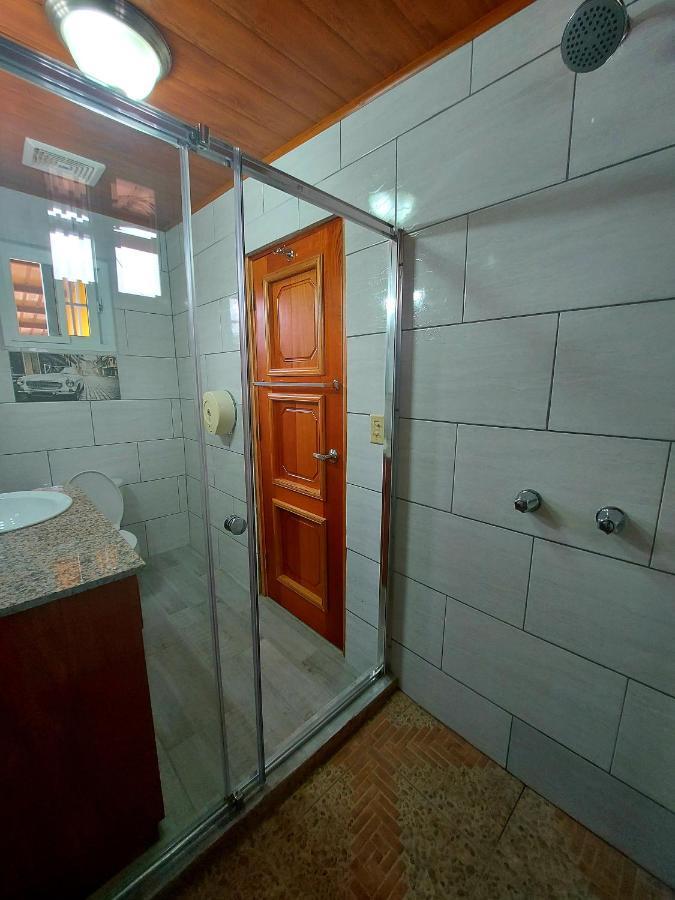 Boquete Town Hostal Εξωτερικό φωτογραφία