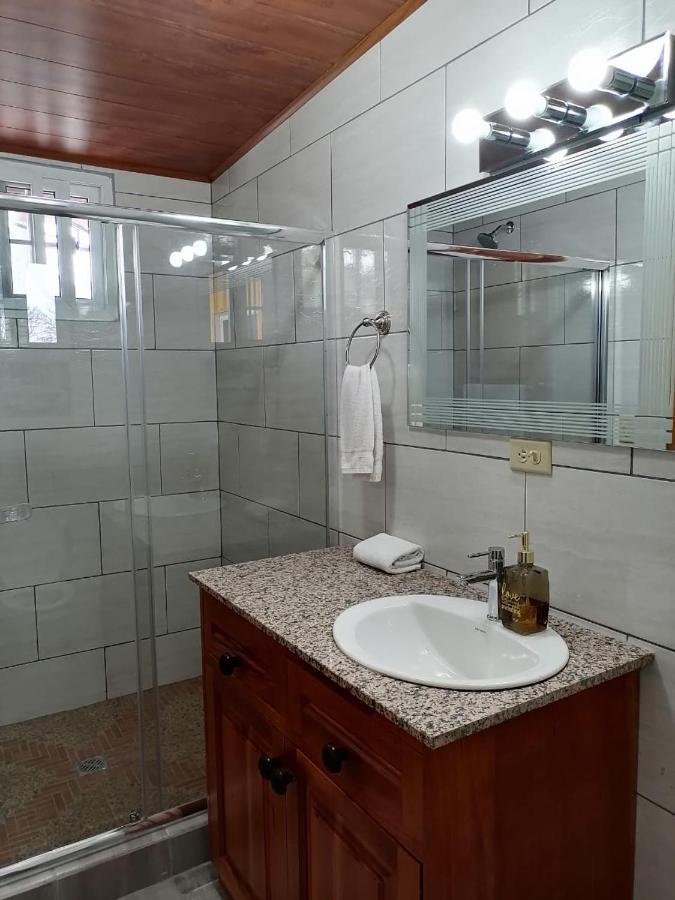 Boquete Town Hostal Εξωτερικό φωτογραφία