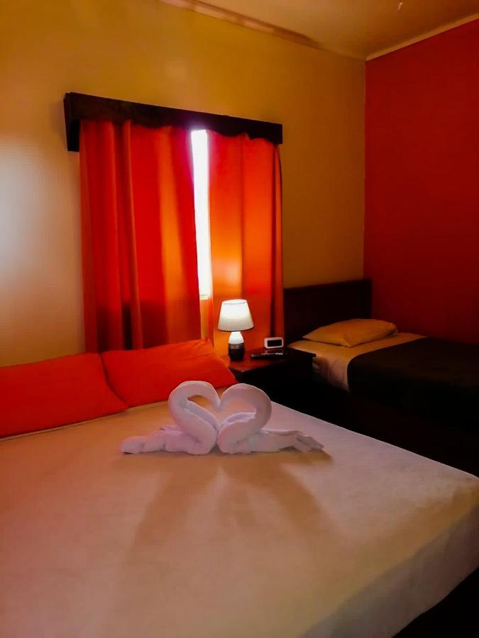 Boquete Town Hostal Εξωτερικό φωτογραφία