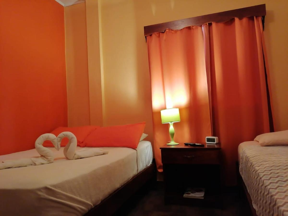 Boquete Town Hostal Εξωτερικό φωτογραφία