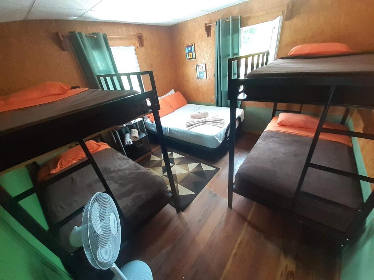 Boquete Town Hostal Εξωτερικό φωτογραφία