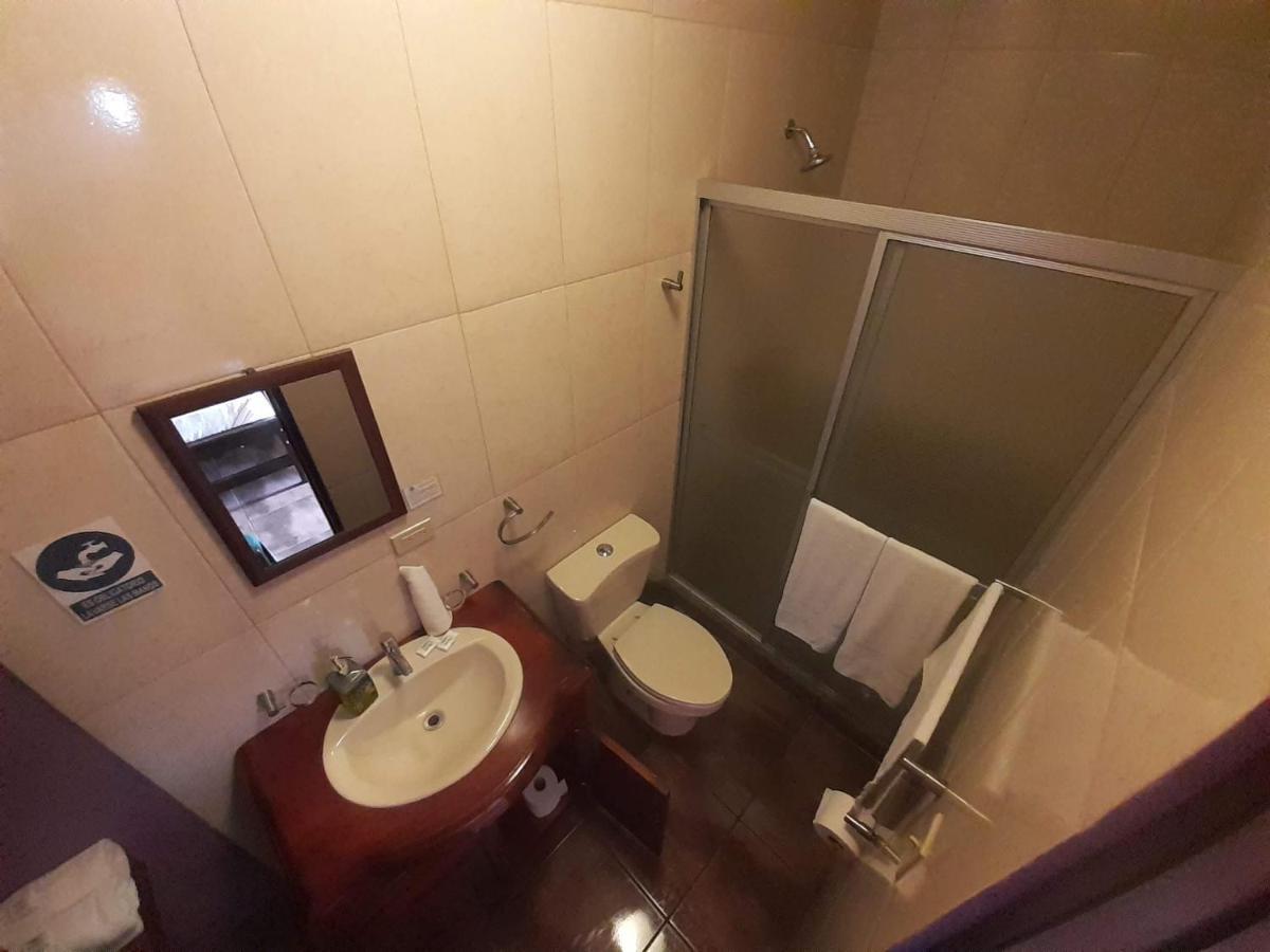 Boquete Town Hostal Εξωτερικό φωτογραφία