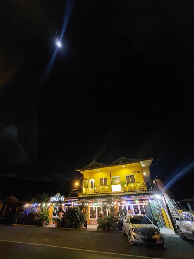 Boquete Town Hostal Εξωτερικό φωτογραφία