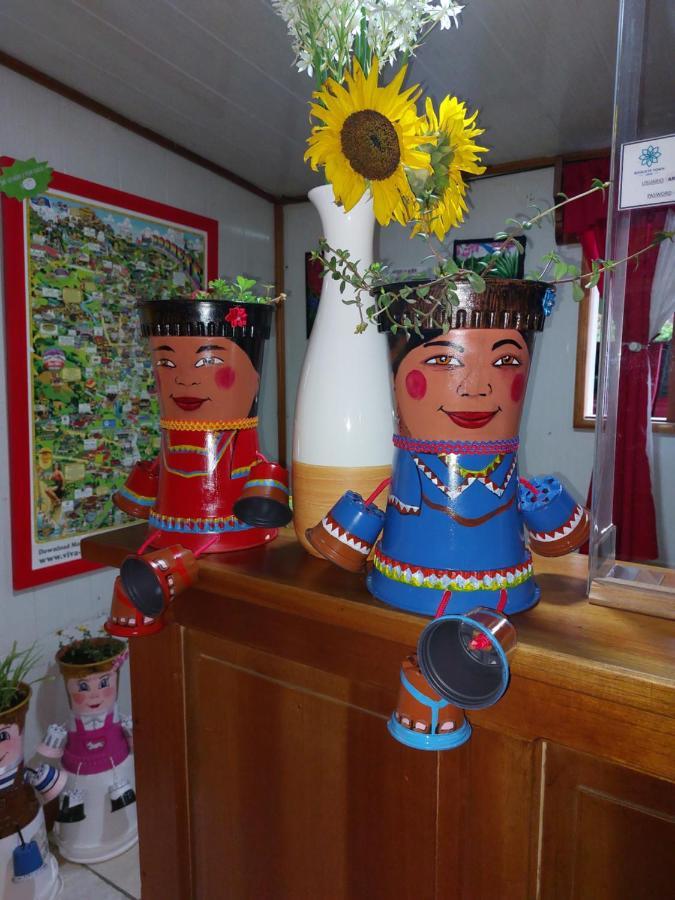 Boquete Town Hostal Εξωτερικό φωτογραφία