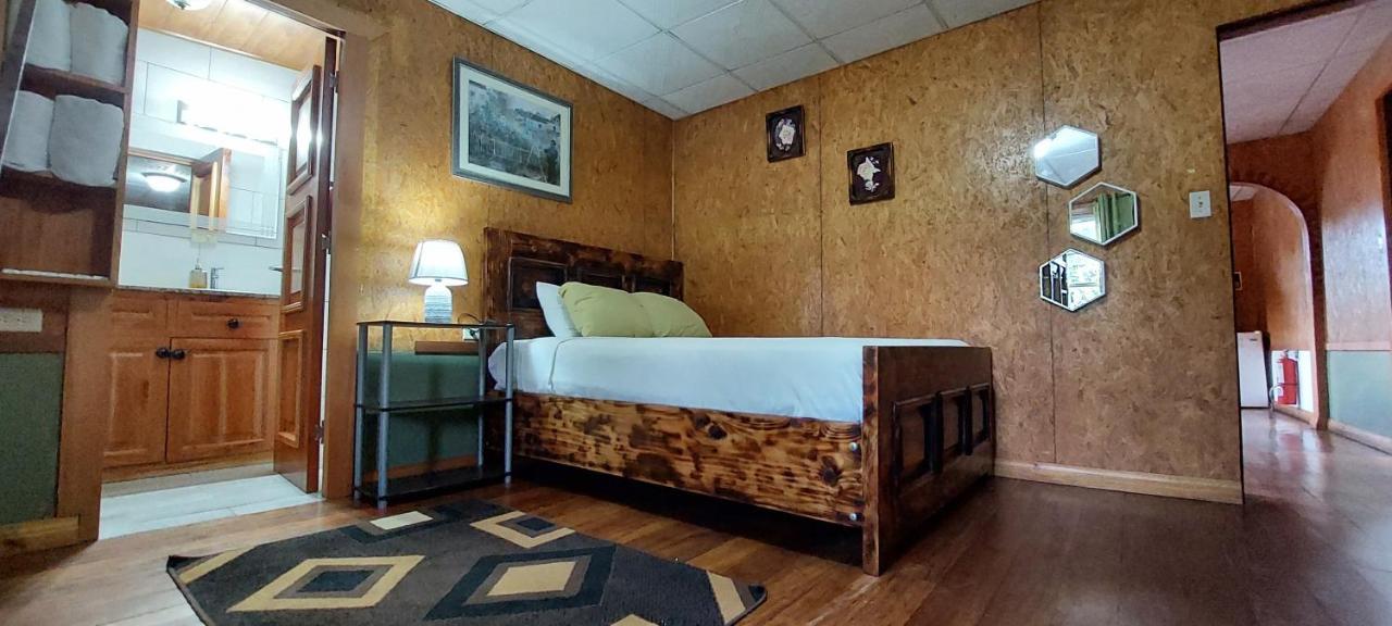 Boquete Town Hostal Εξωτερικό φωτογραφία
