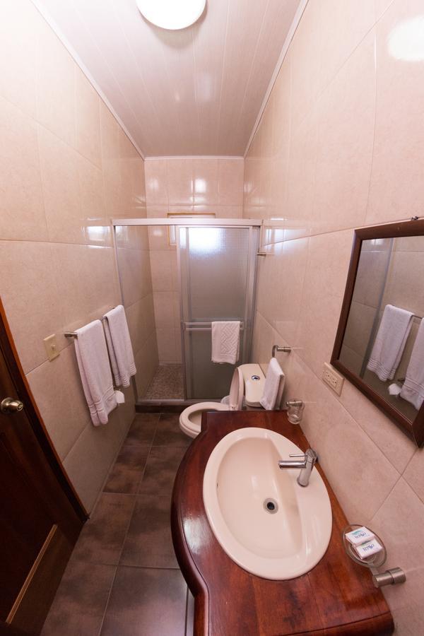 Boquete Town Hostal Εξωτερικό φωτογραφία
