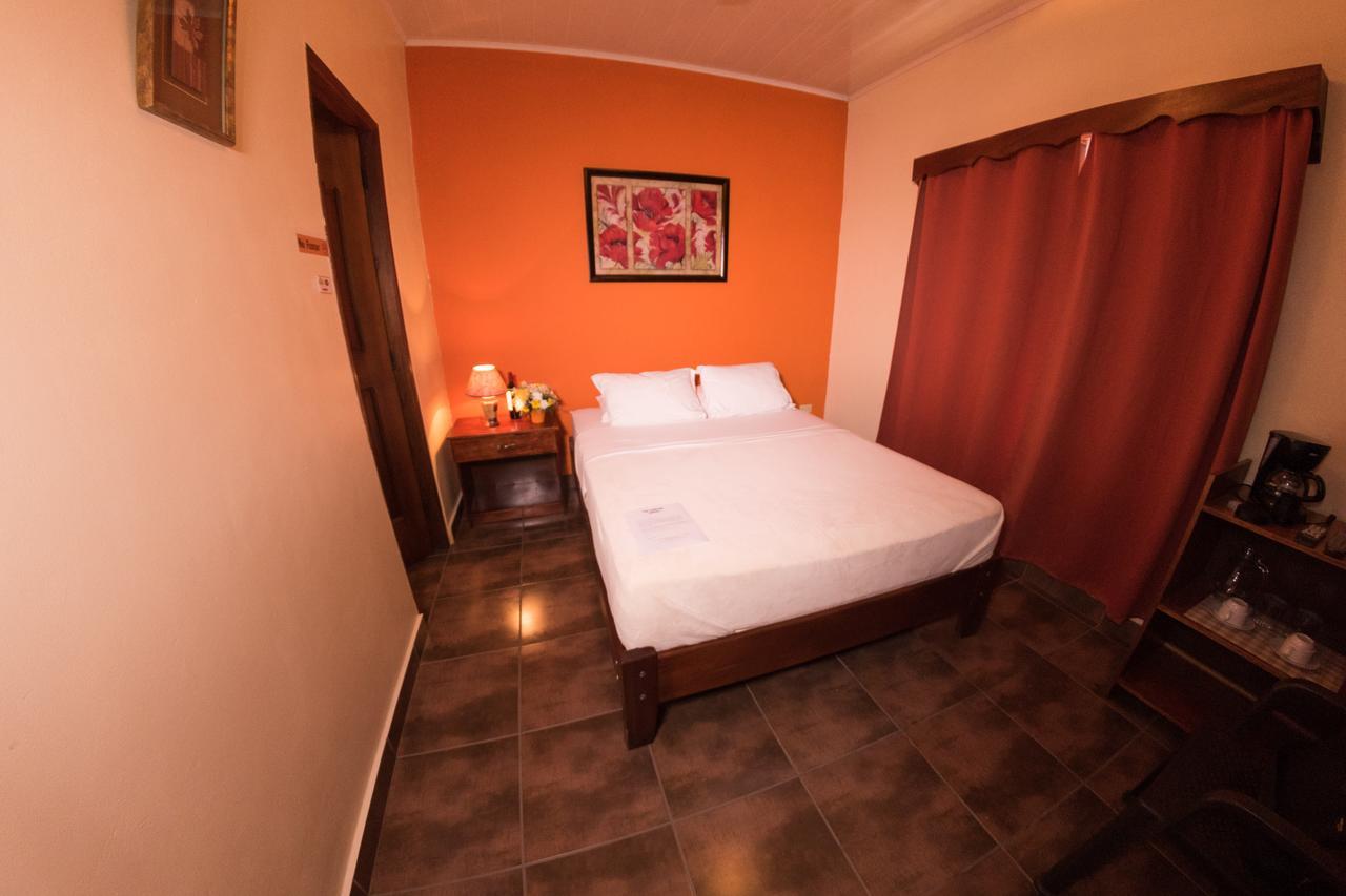Boquete Town Hostal Εξωτερικό φωτογραφία
