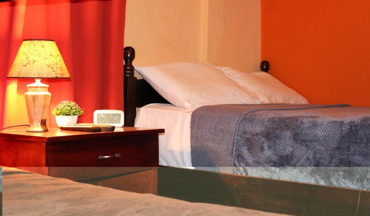 Boquete Town Hostal Εξωτερικό φωτογραφία