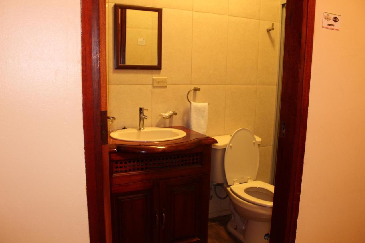 Boquete Town Hostal Εξωτερικό φωτογραφία