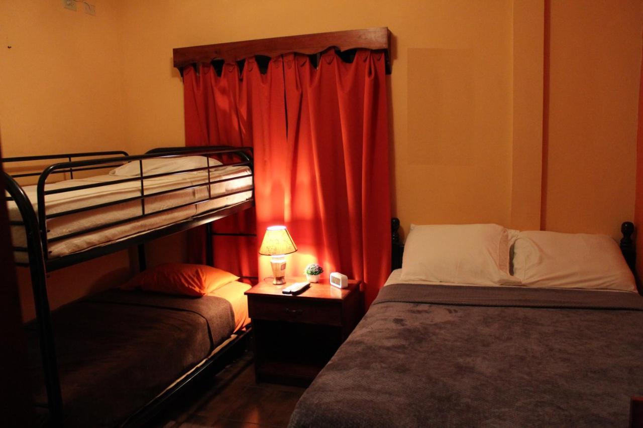 Boquete Town Hostal Εξωτερικό φωτογραφία