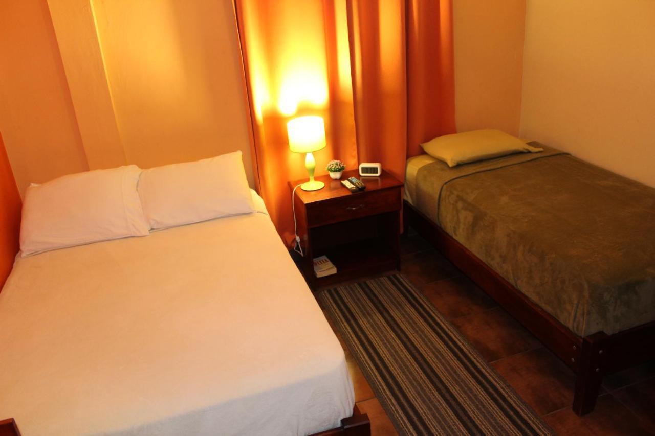 Boquete Town Hostal Εξωτερικό φωτογραφία